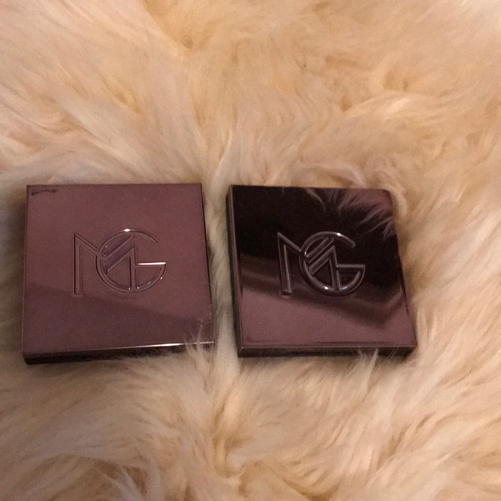 Makeup Geek highlighters